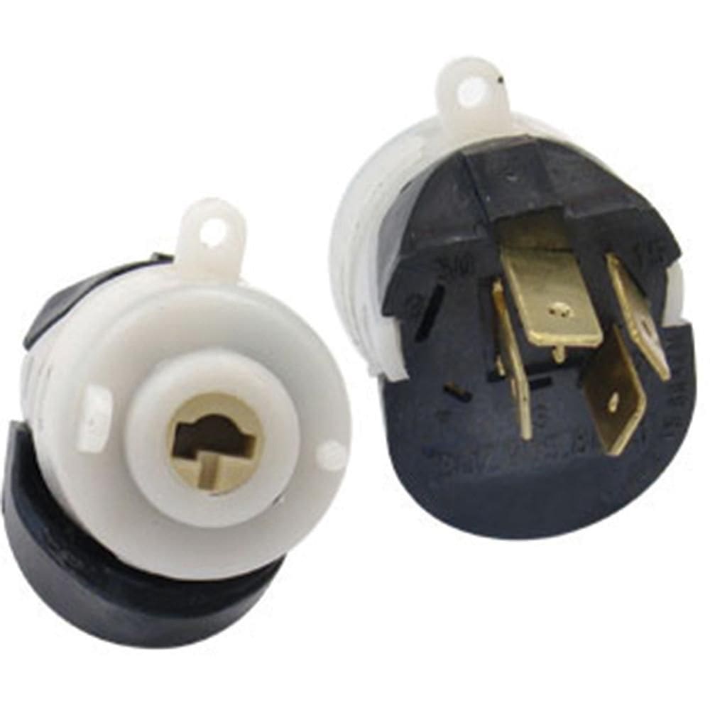 Comutador Elétrico De Ignição E Partida (4 Pinos) Worker [F103]