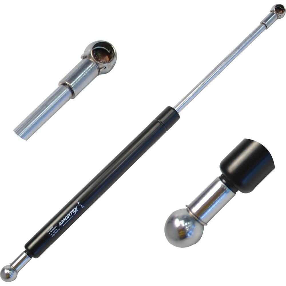 Amortecedor Tampa Motor Marcopolo O-370 [F103]