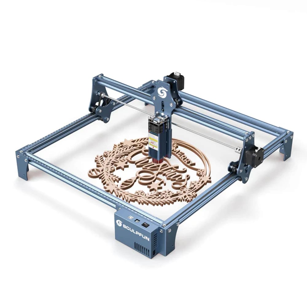 Máquina De Gravura Gravadora A Laser Sculpfun S9 90w