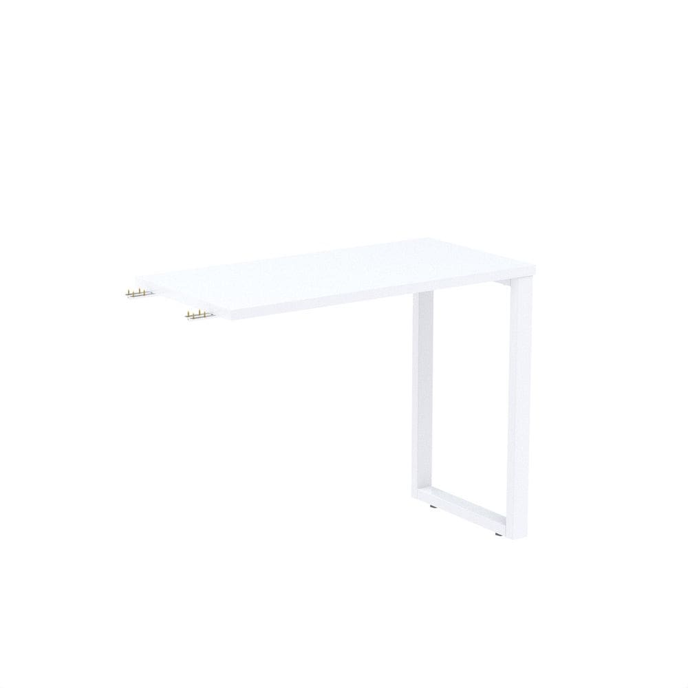 Mesa Complemento 900x450mm Mcp90/45p25tub Branco