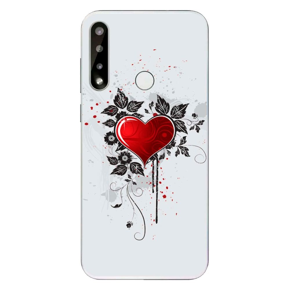 Capa Adesivo Skin364 Verso Para Positivo Q20