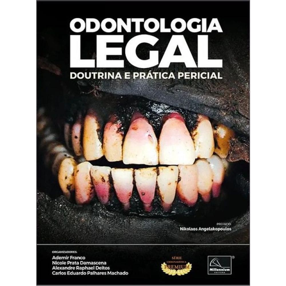 Odontologia Legal - 2024