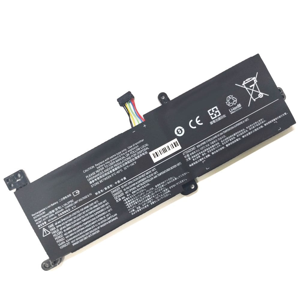 Bateria compativel com Lenovo Ideapad S145-15iil  L16m2pb1 l16l2pb2