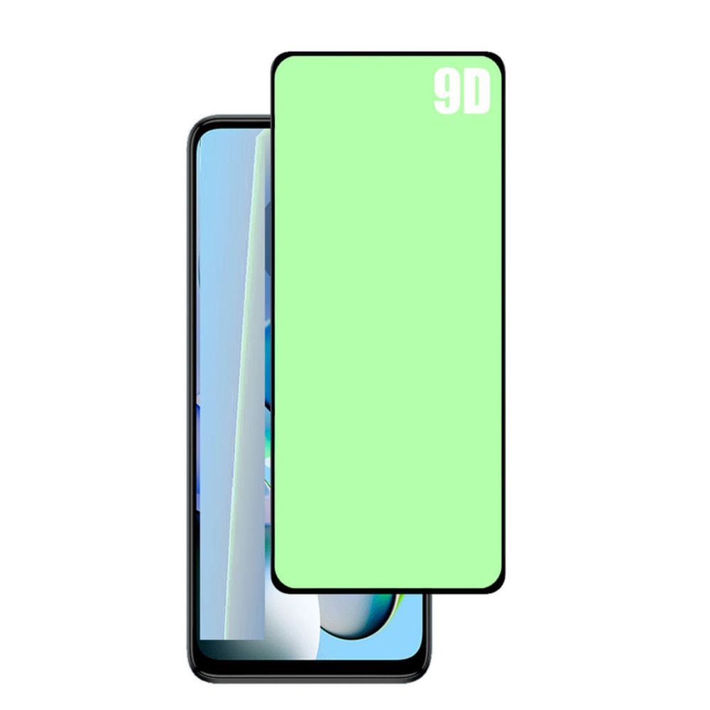 Película Ceramica 9D Clear Premium Para Motorola Moto G84