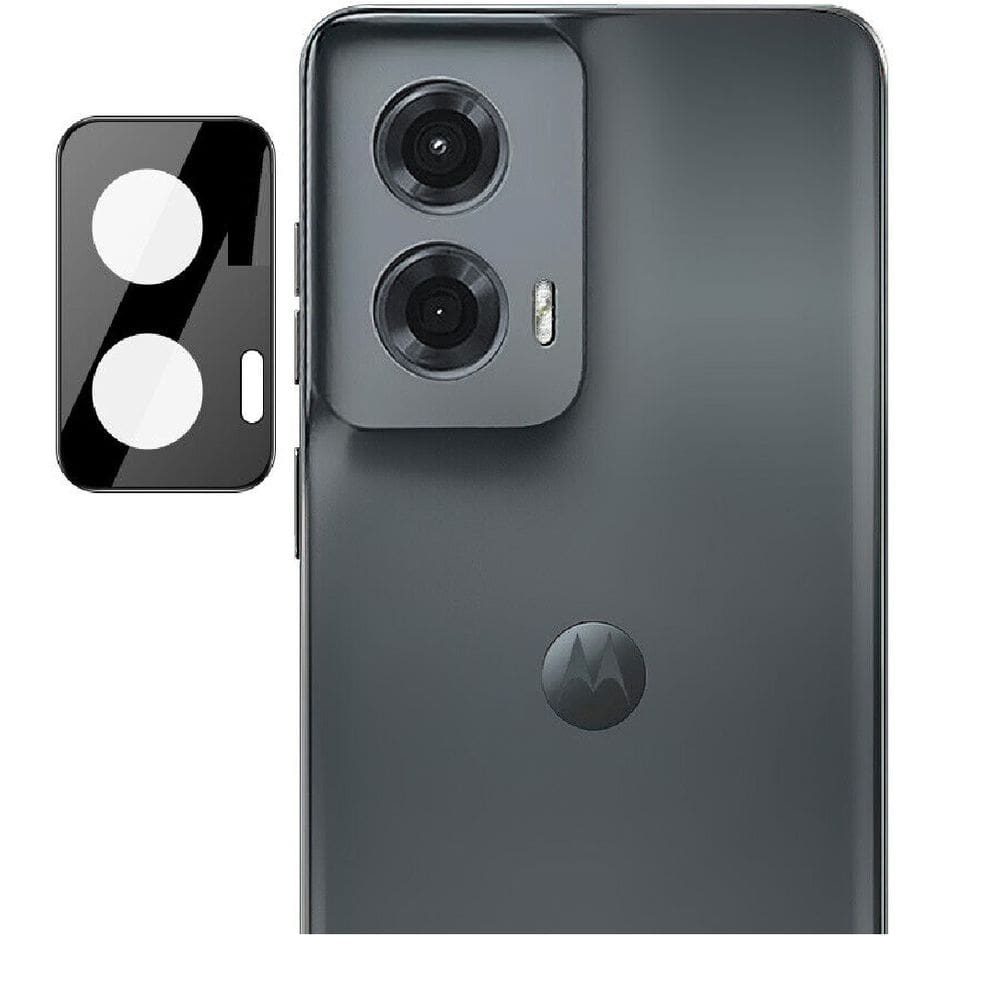 Película Nano da Lente Câmera Para Motorola Moto G24