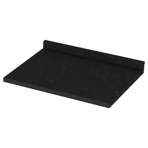 Tampo p/ Balcão Cozinha Gabinete Belize 60x53cm Nero - Henn