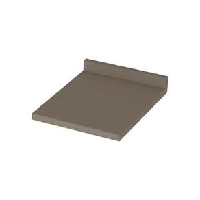 Módulo Cozinha Henn Americana Tampo Gabinete 35x53cm Duna-Henn