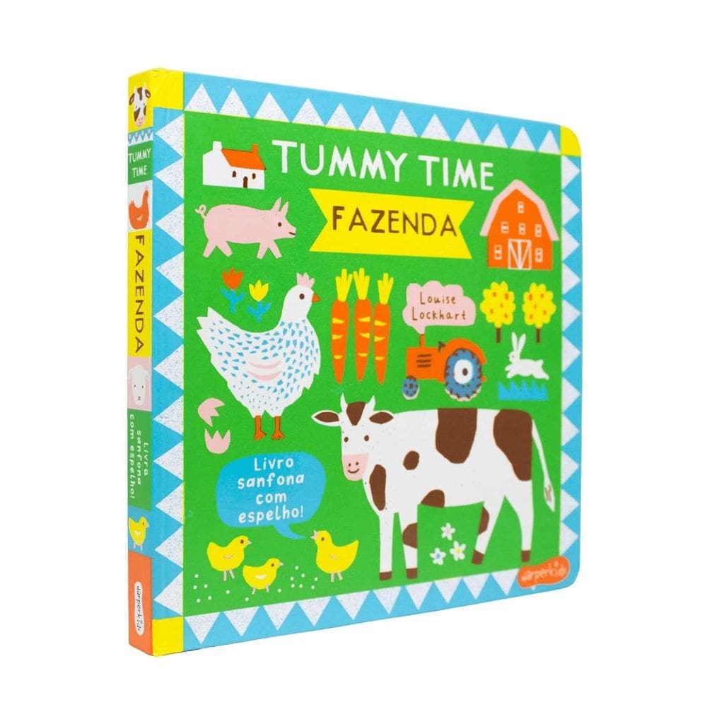 Fazenda - Tummy Time (1908)