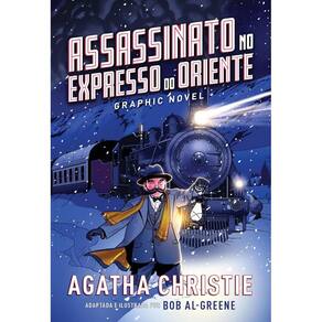 Assassinato no Expresso do Oriente - Graphic Novel (1908)