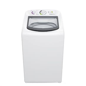 Máquina de Lavar Consul 9Kg Branca Com Dosagem Econômica e Ciclo Edredom CWB09BB 220V