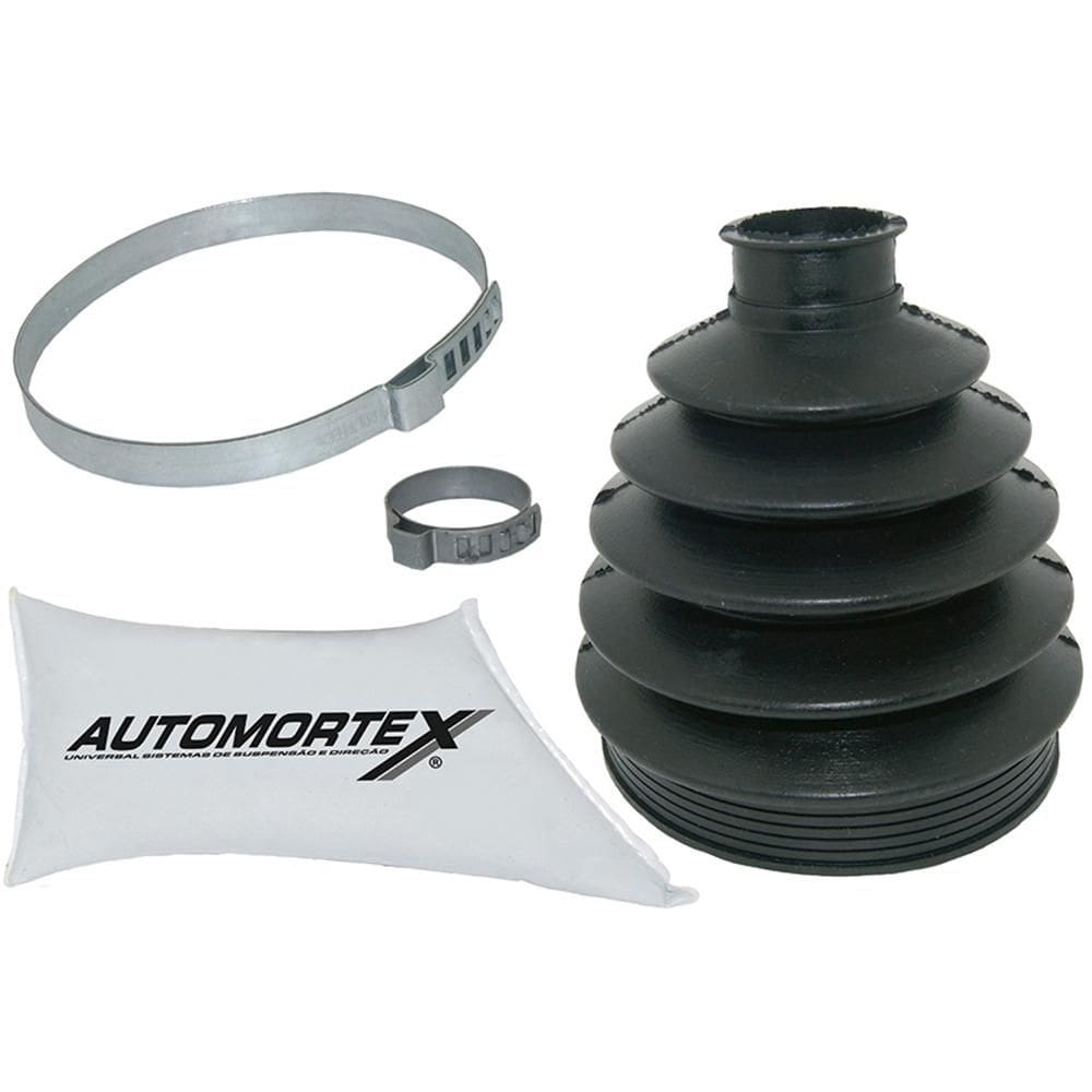 Kit Coifa Caixa Direção Dir Esq Audi A3 1.8 Parati [F103]