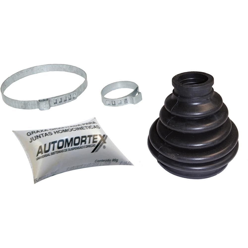 Kit Coifa Homocinética Direita Ou Esquerda Fox Escort Zetec [F103]