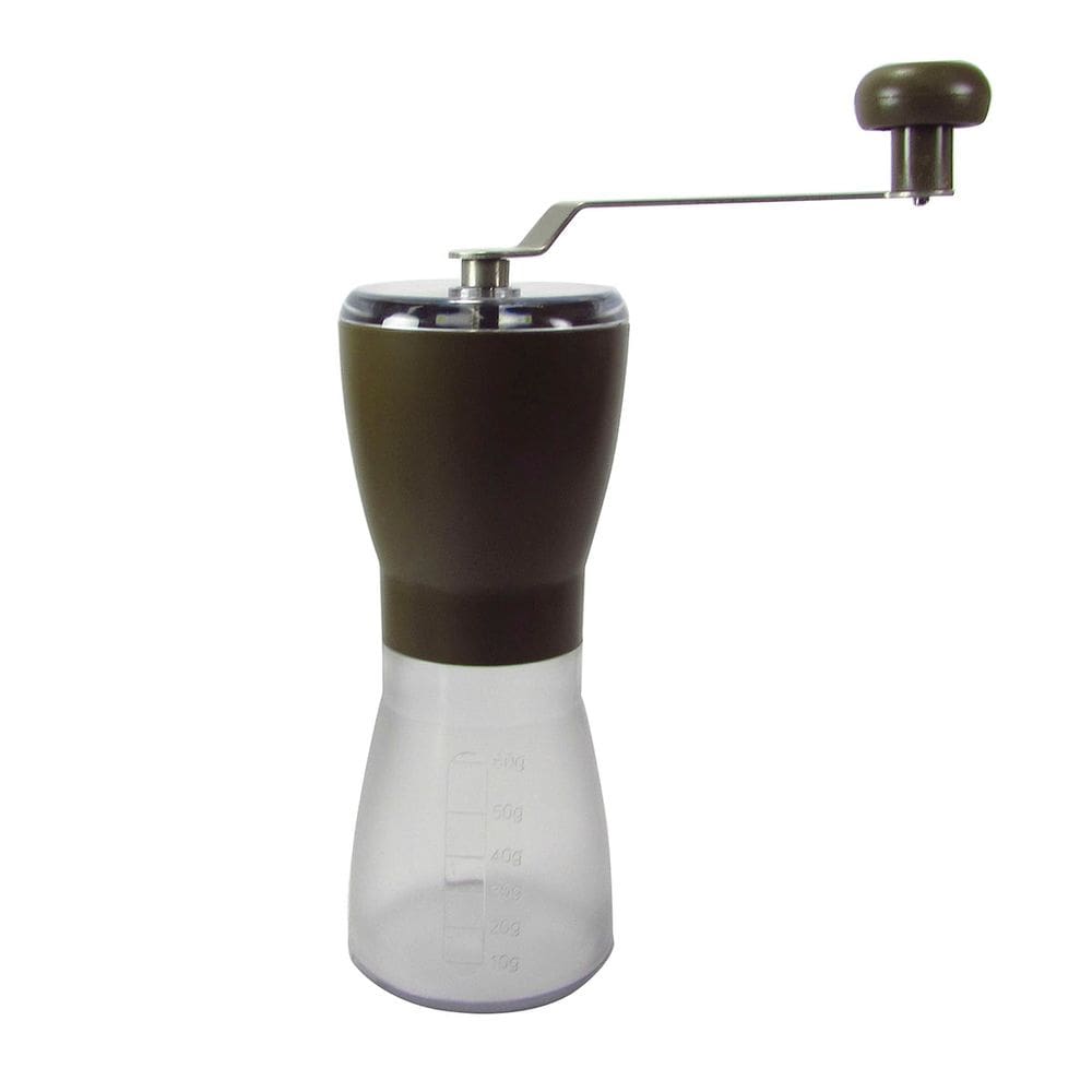 Moedor de Café Manual de Plástico 60g 18cm