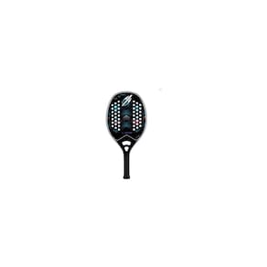 Raquete Beach Tennis Vini Font Preto e Azul
