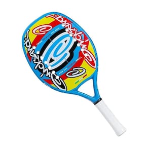 Raquete de Beach Tennis 22mm Basic Azul