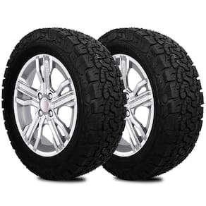 Jogo 2 Pneus 185/70R14 Remoldado BF Goodrich