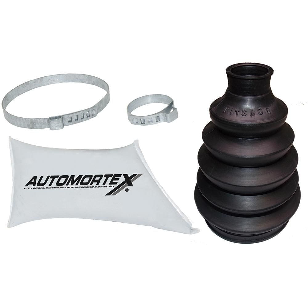 Kit Coifa Homocinética Lado Dir Ou Esq Gol G5 1.6 Após 09 [F103]