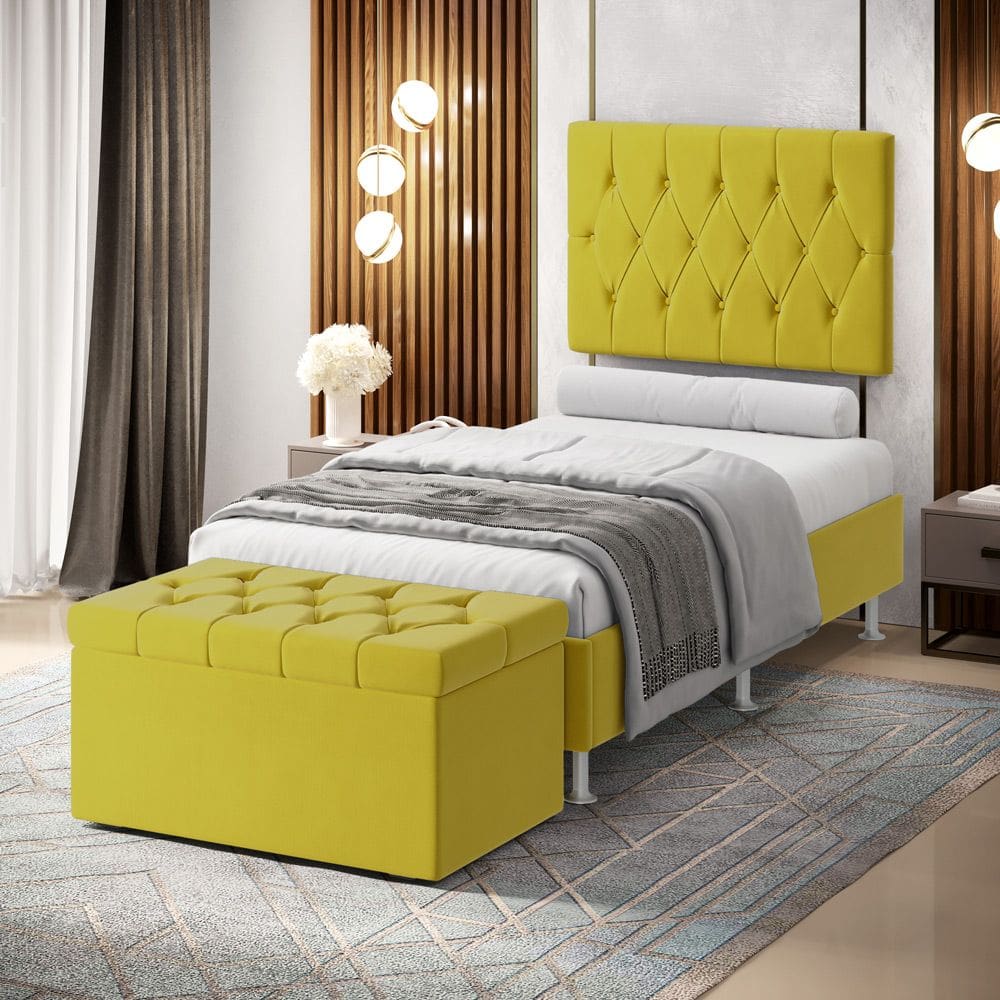 Kit Painel Centaurus 100 e Calçadeira Sagitarius Sued Aradecor