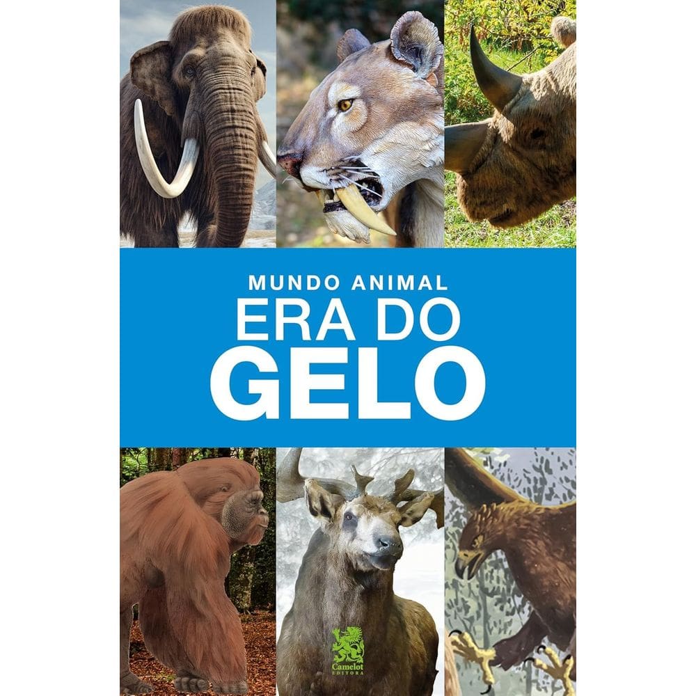 Mundo Animal - Era do Gelo