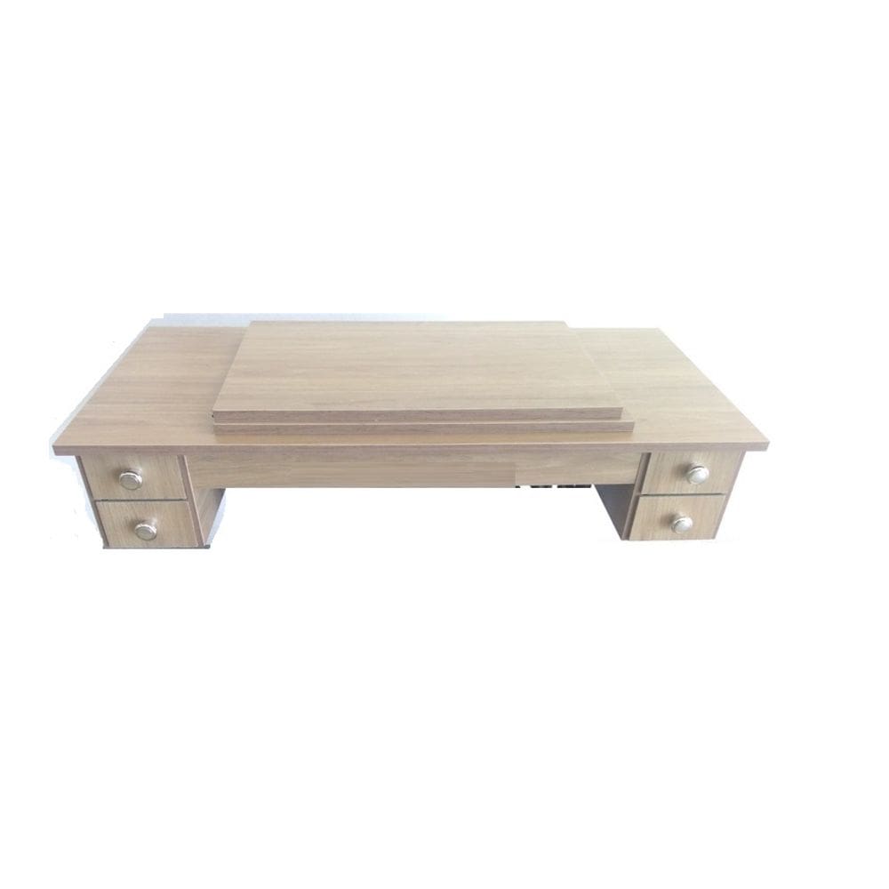 Mesa Móvel Maquina Costura Doméstica 4 Gavetas