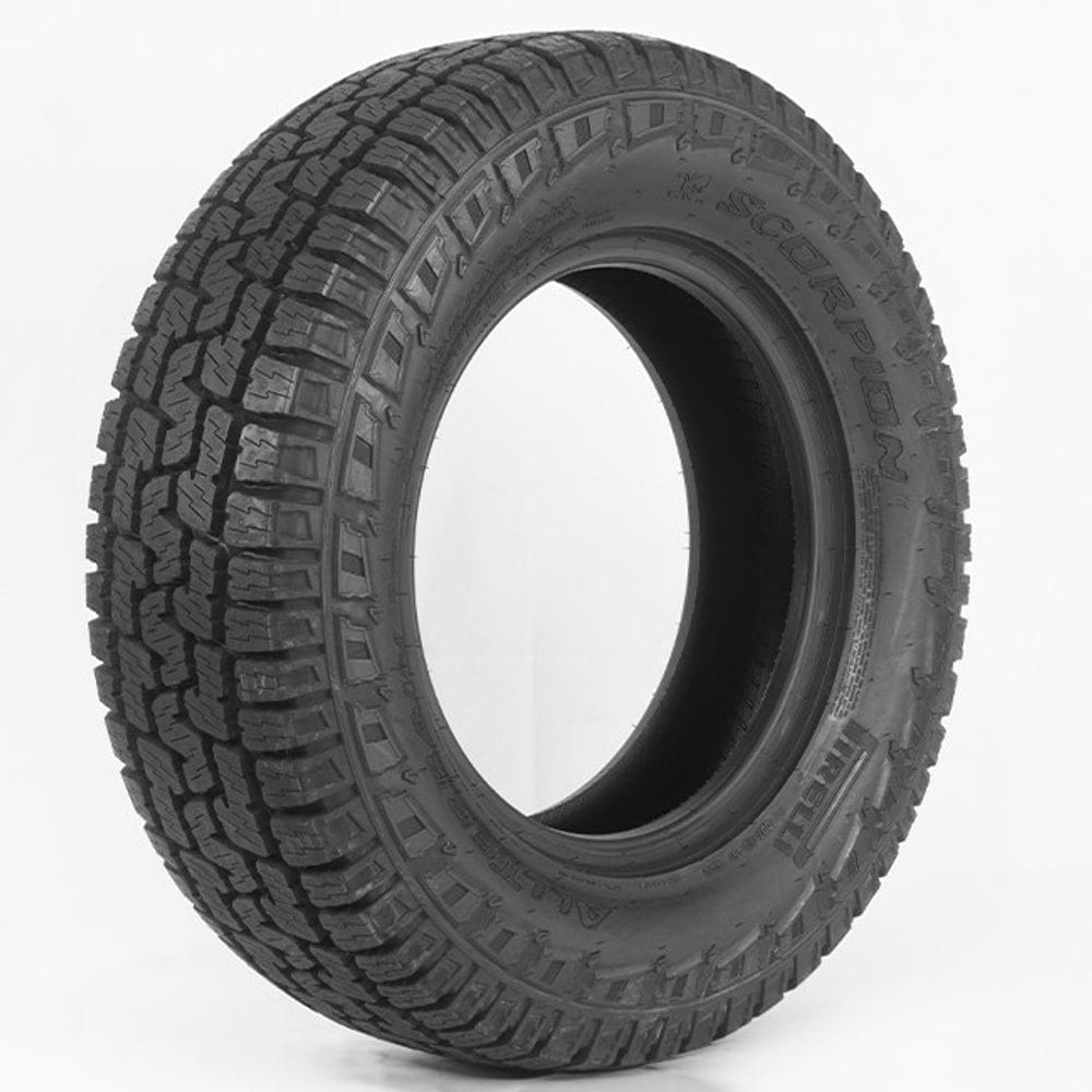 Pneu 235/70R16 AT Aro 16 PIRELLI SCORPION A/T+ 106T