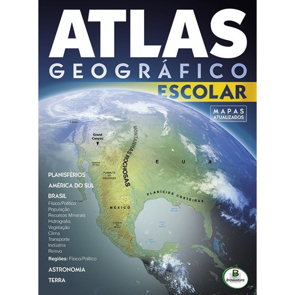 Atlas Geográfico Escolar