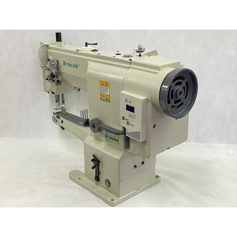 Máquina De Braço 1Agulha -Triplo Direc Drive-Bracob