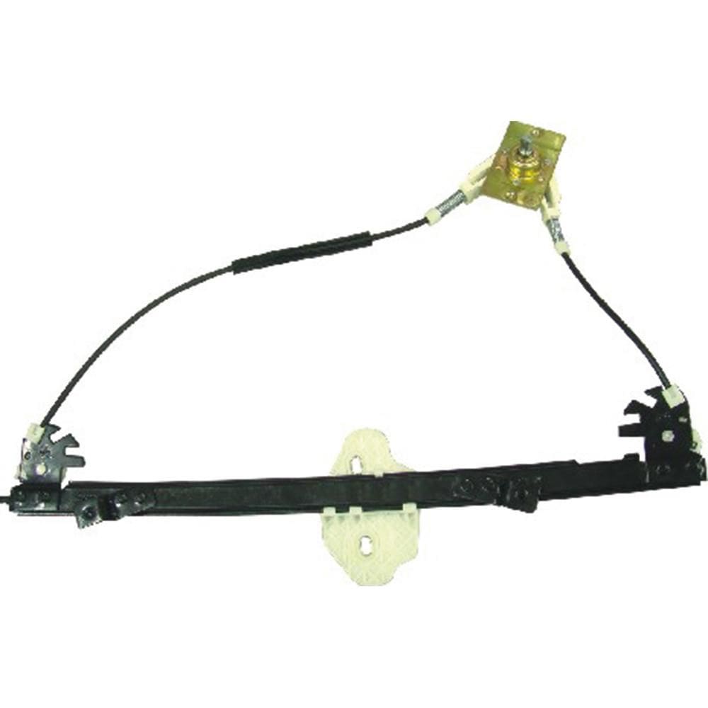 Máquina Vidro Mecânica Esquerda Elba Uno Prêmio 86 A 96 2 Pt [F103]