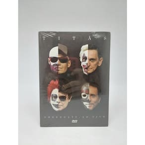 Dvd Titas - Nheegatu Ao Viv