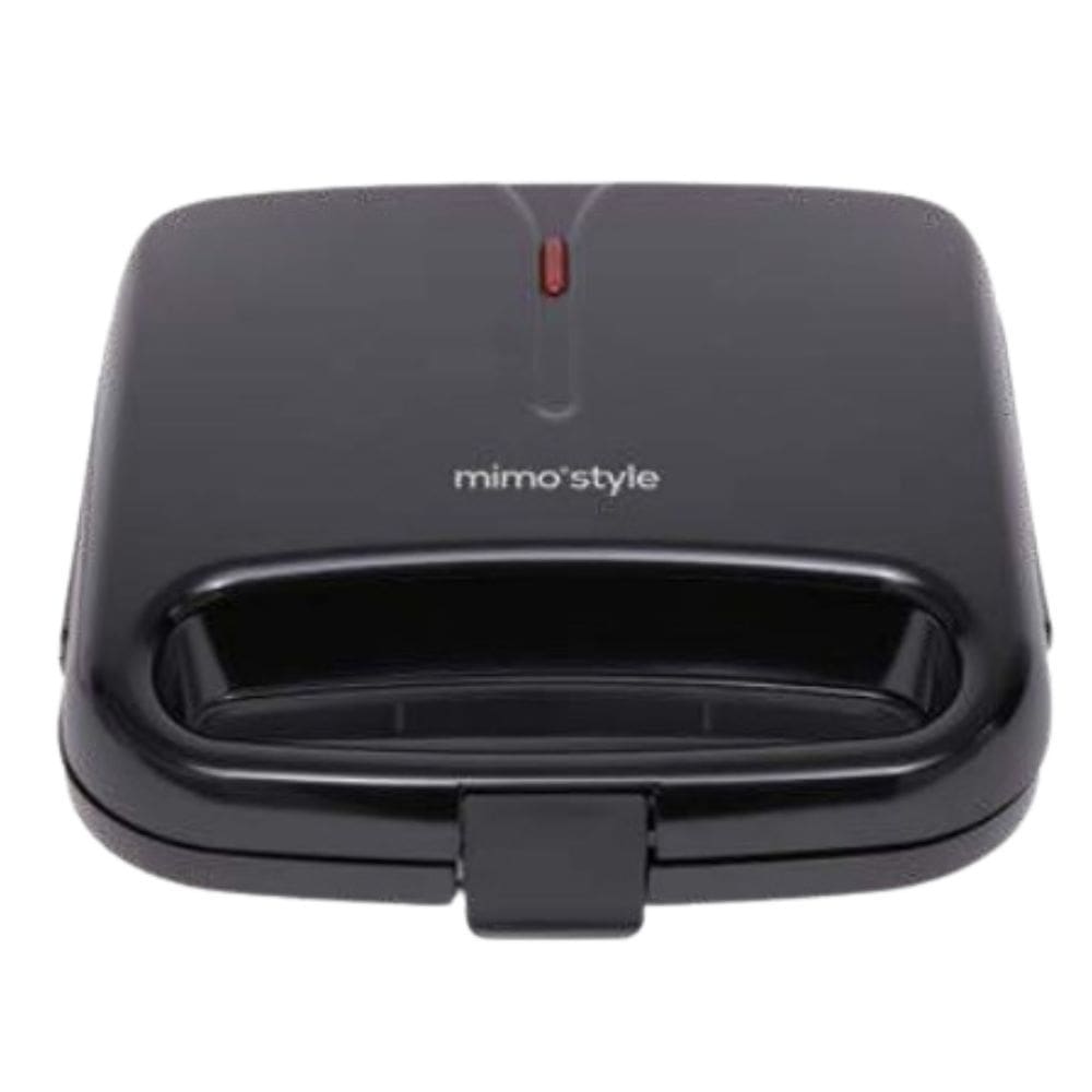 Sanduicheira Grill SD01 Elétrica Smart 75OW Mimo Style Inox
