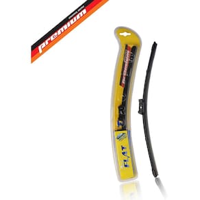 Palheta Diant Aeroflat Espec 22 Motorista Saveiro G6 13 A 16 [F103]