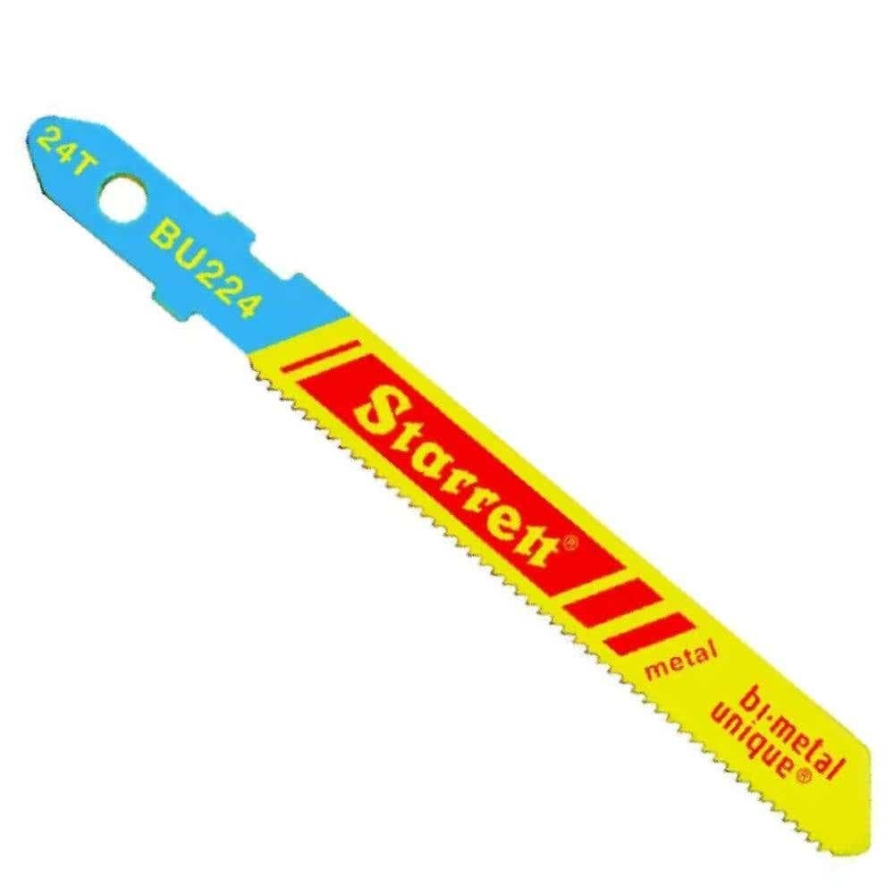 Lâmina Serra Tico-Tico Bi-Metal STARRETT 