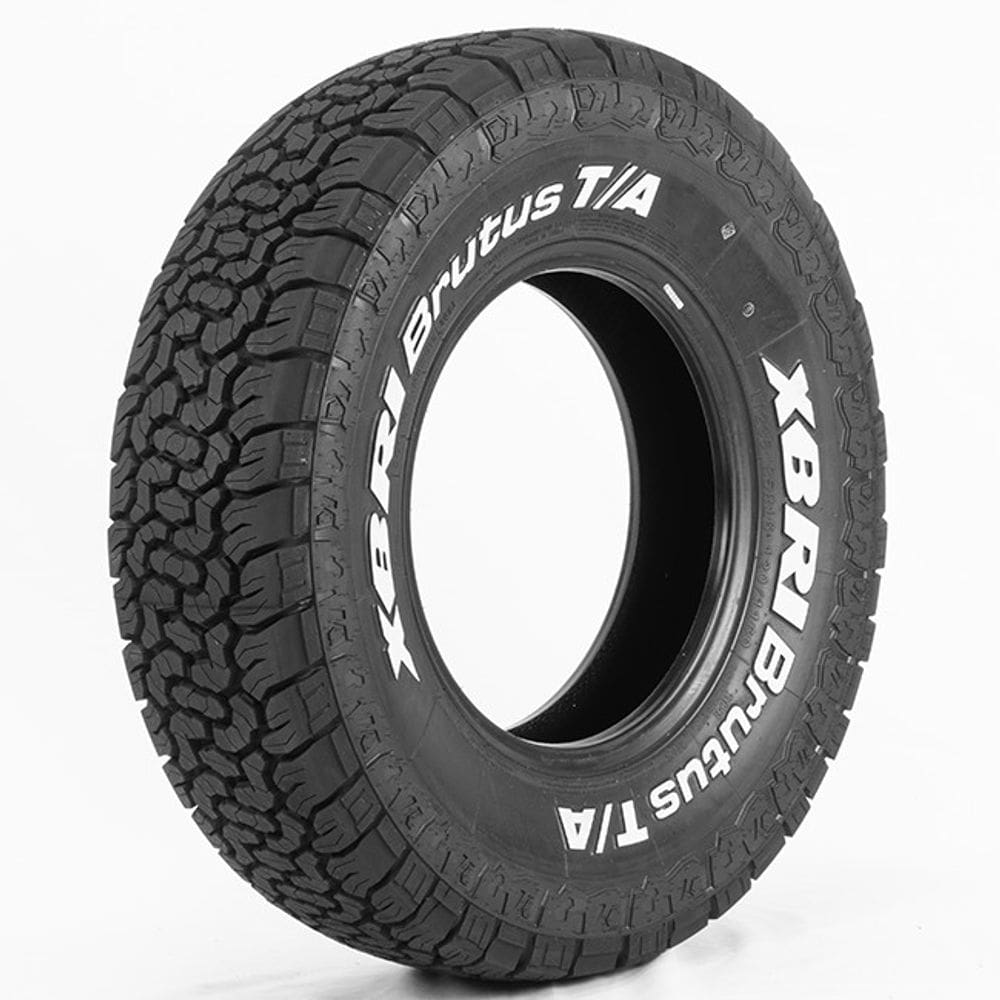 Pneu 235/85R16 AT Aro 16 LT XBRI BRUTUS 120/116Q T/A 10PR