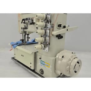 Máquina de Costura Galoneira Industrial Direct Drive 3 Agulh