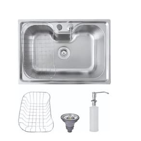 Cuba Gourmet Küche Prime + Dosador + Cesto Aramado - 60x42x20