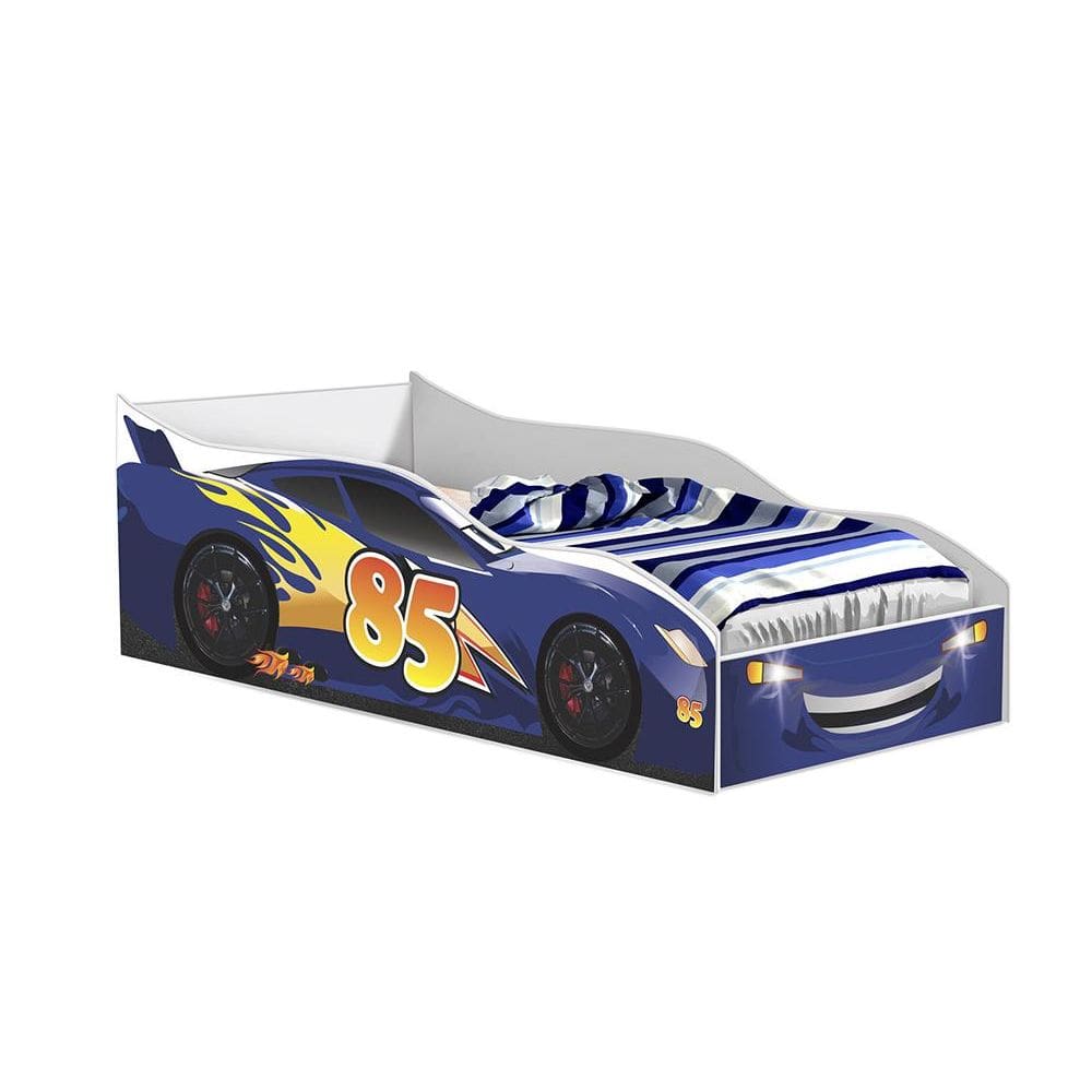 Cama Quarto Infantil Carro