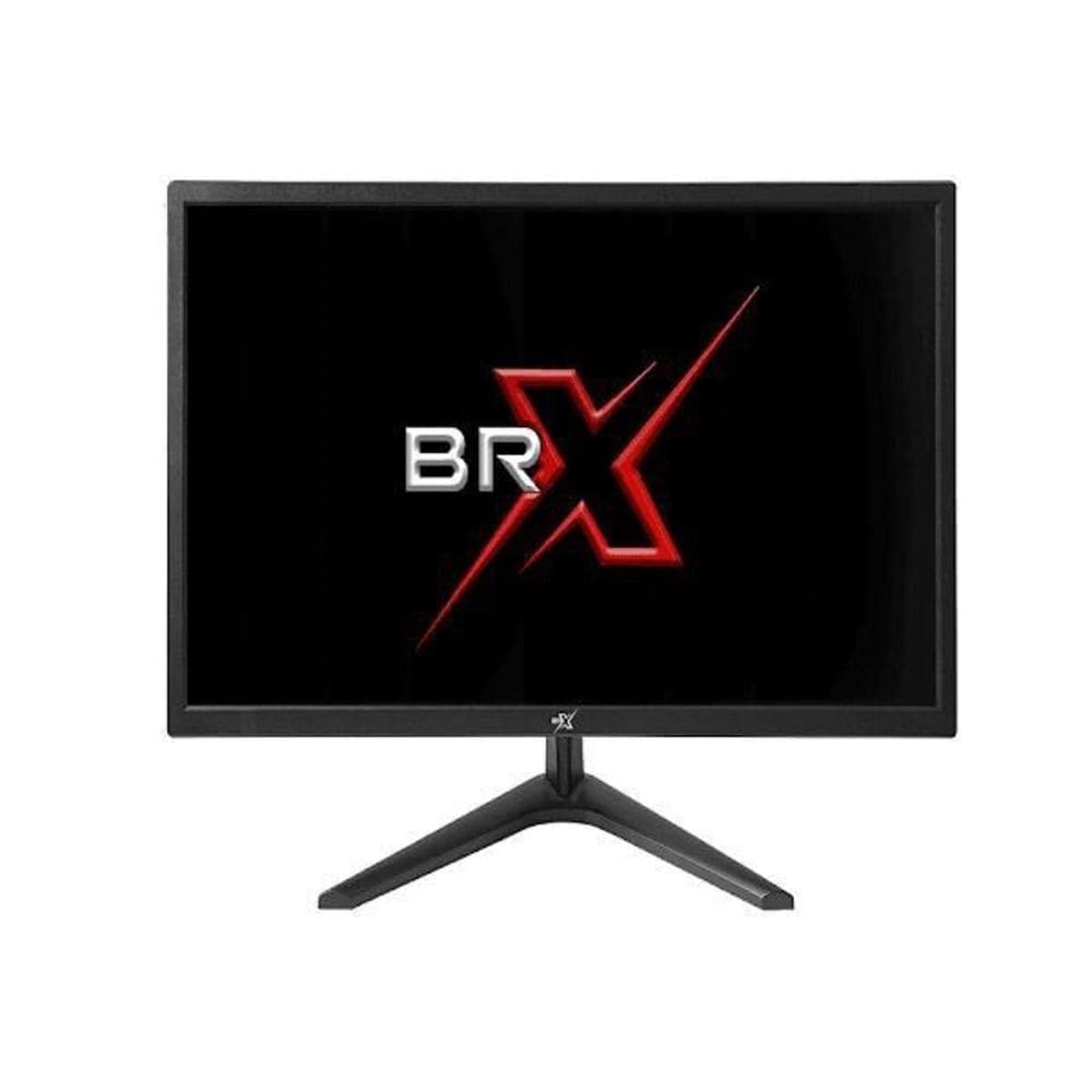 Monitor BRX LED 20" HDMI + VGA