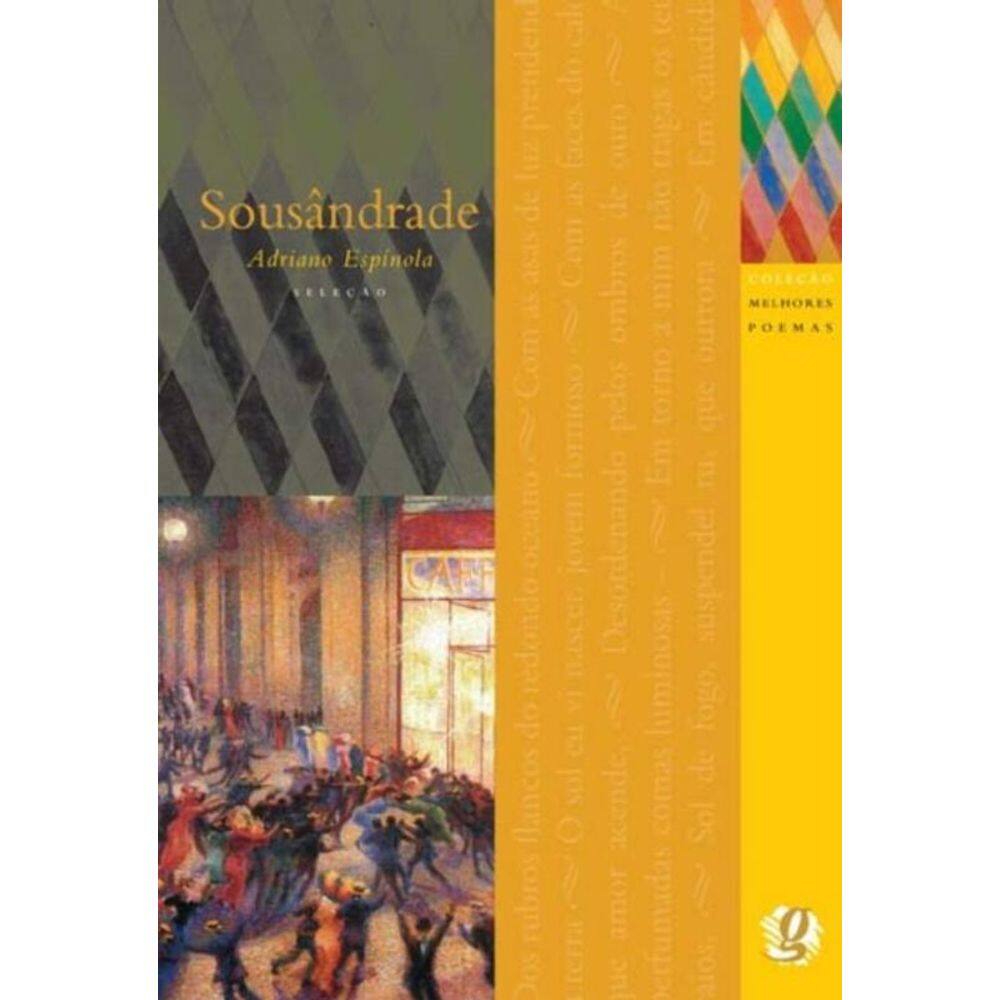 Melhores Poemas De Sousandrade