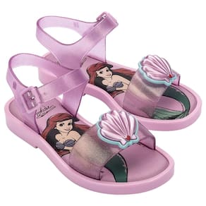 Mini Melissa Mar Sandal + Disney Princess Baby 35699
