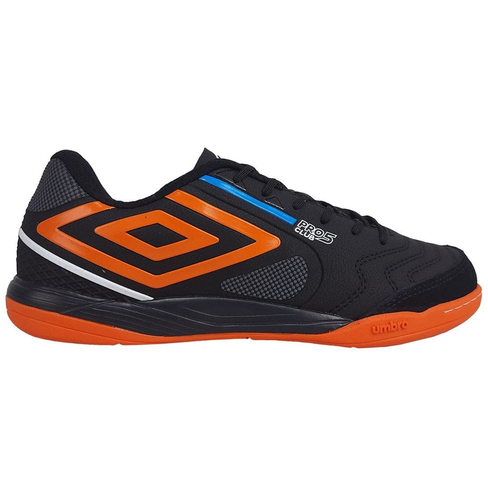 Chuteira futsal shops umbro street f5