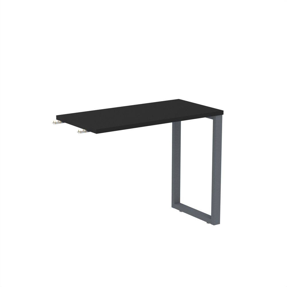 Mesa Complemento 900x450mm Mcp90/45p25tub Preto/Grafito