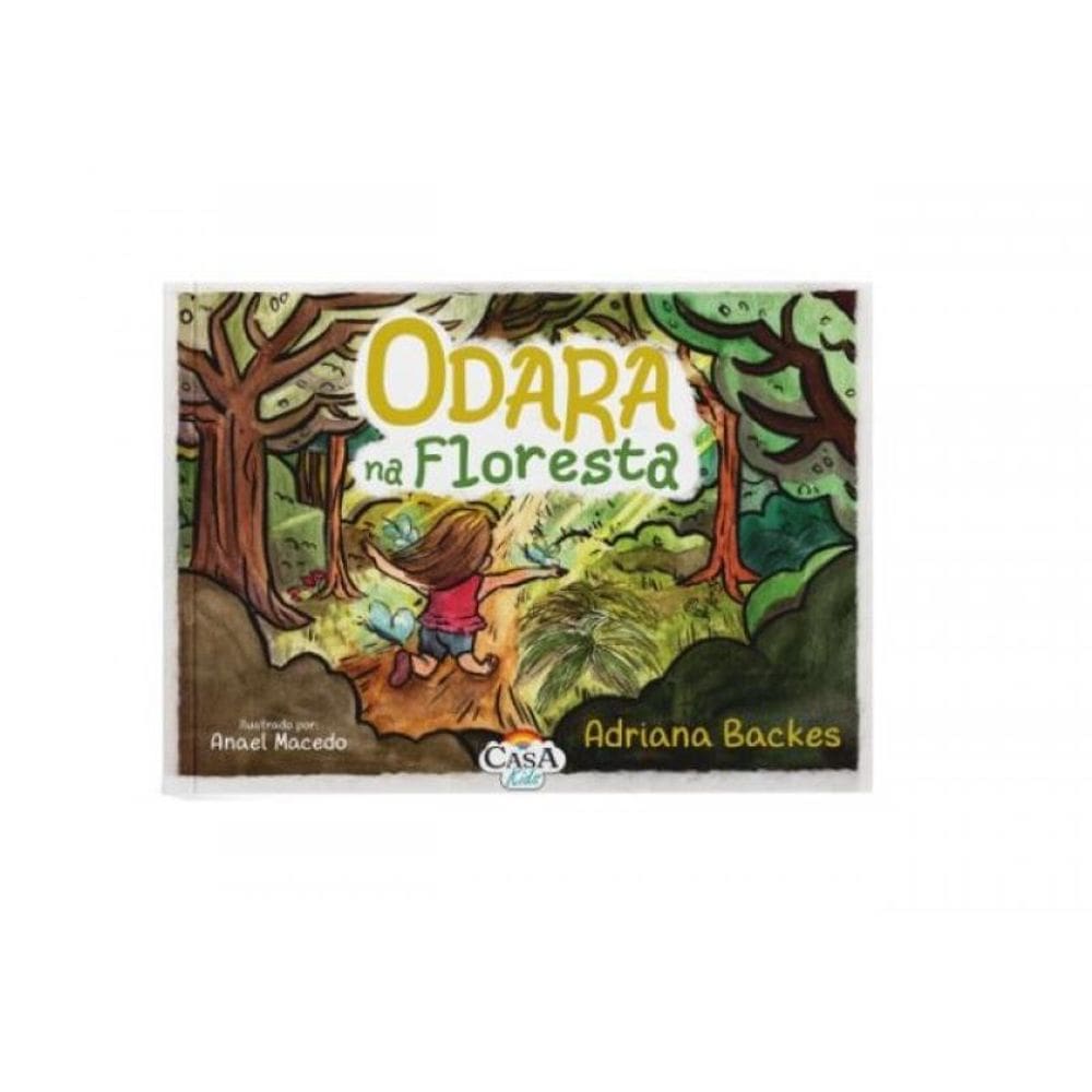 Odara Na Floresta
