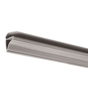 Kit 5 Caixas com 75 M Meia Cana Pvc 8mmx38mmx3m Bariri Carvalho Berlin