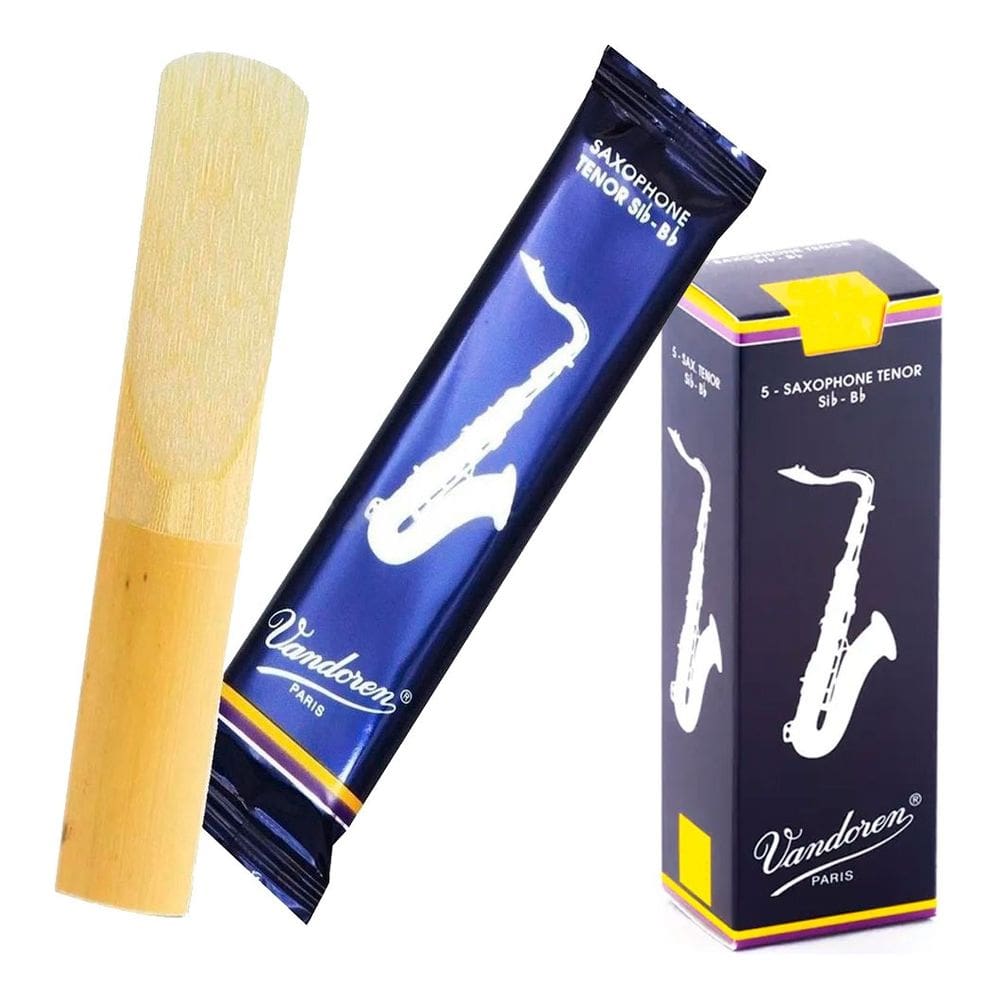 Palheta P/ Sax Tenor Vandoren Tradicional 1.5 Sr2215