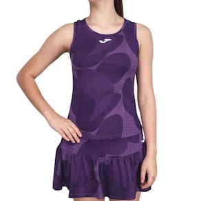 Regata Joma Lady Challenge Estampada Roxa