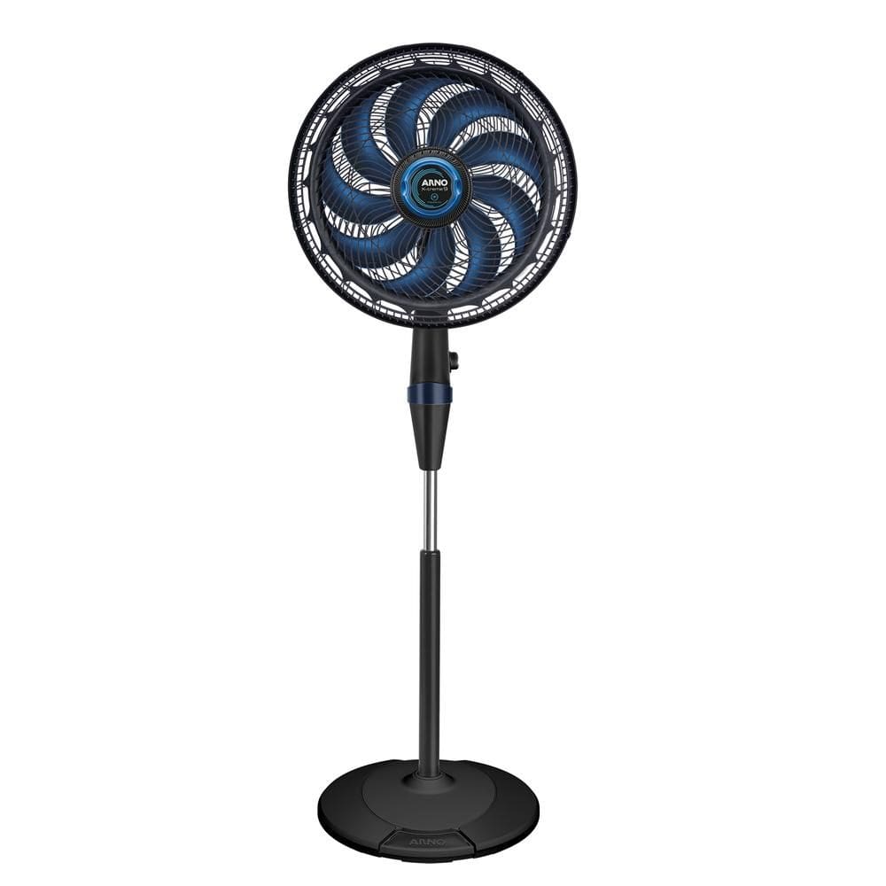 Ventilador Arno X-treme 9 Coluna Repelente 40cm VE9R
