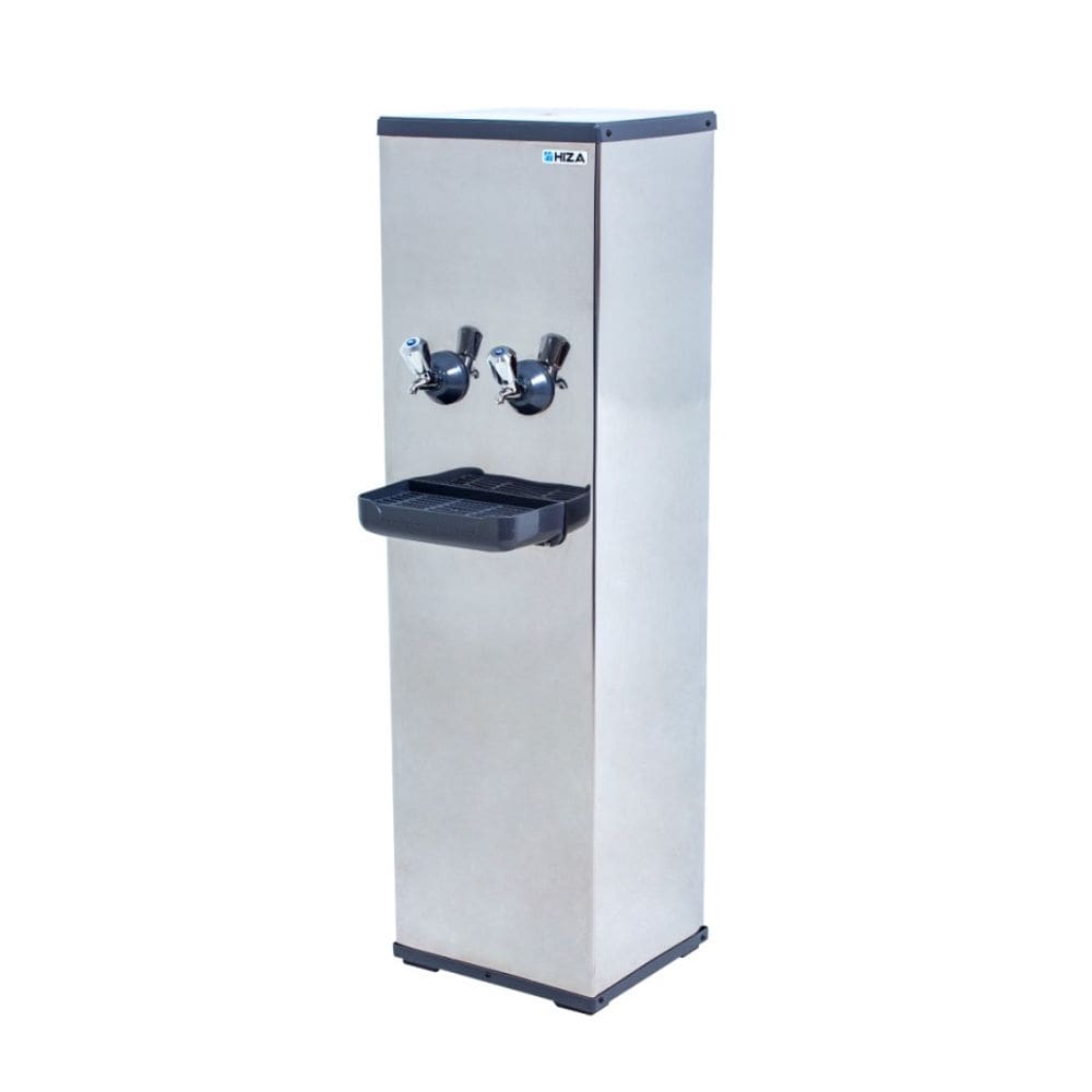 Bebedouro Purificador Industrial de Coluna Inox 25L HNX 220v