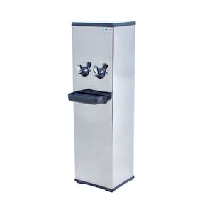 Bebedouro Purificador Industrial de Coluna Inox 25L HNX 220v
