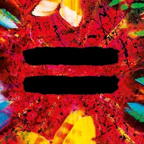 CD Ed Sheeran Equals