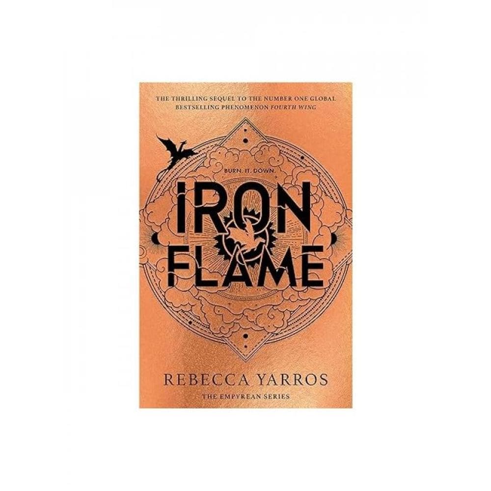 Iron Flame